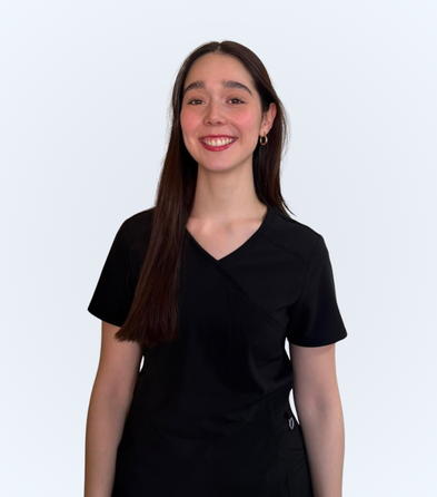 María Muñoz Santander - Kinesióloga